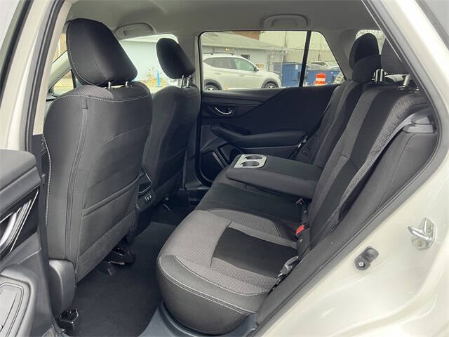 2021 Subaru Outback Premium