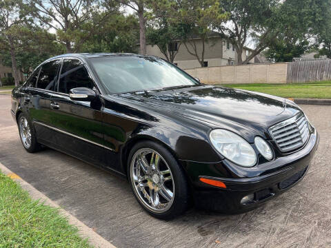 2005 Mercedes-Benz E-Class E 320