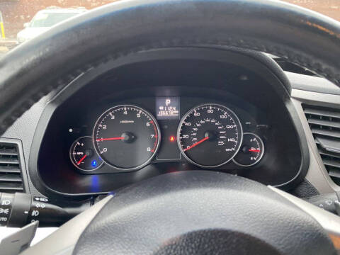 2014 Subaru Outback 2.5i Premium