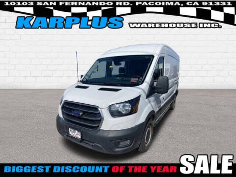 2020 Ford Transit for sale at Karplus Warehouse in Pacoima CA
