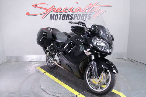 2009 Kawasaki Concours 14 ABS