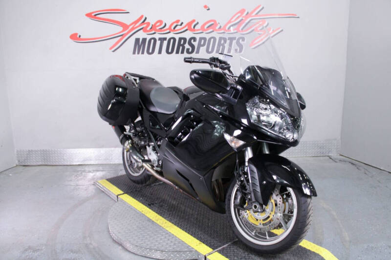 2009 Kawasaki Concours 14 ABS
