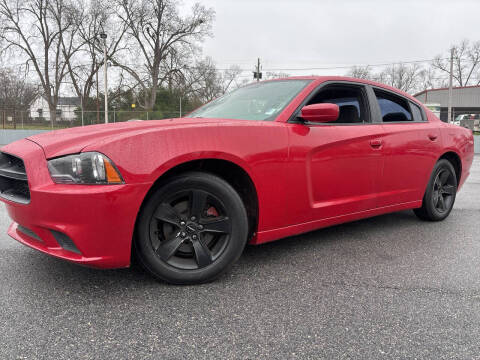 2012 Dodge Charger for sale at Beckham's Used Cars in Milledgeville GA