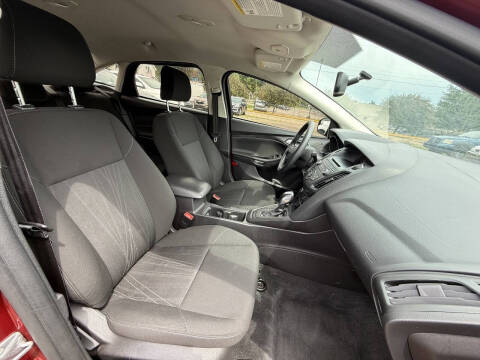 2015 Ford Focus SE