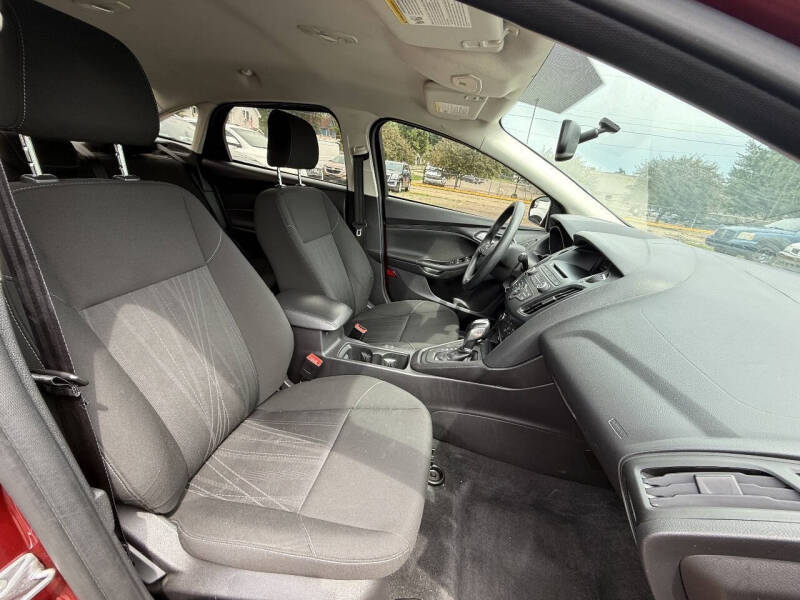 2015 Ford Focus SE