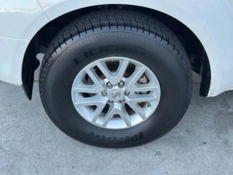 2019 Nissan Frontier SV