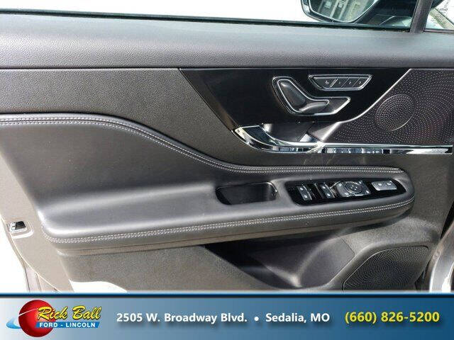 2024 Lincoln Corsair Reserve