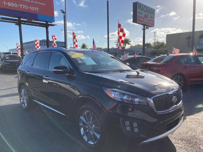 MACHADO AUTO SALES Car Dealer in Miami, FL