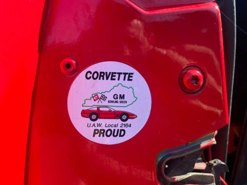 1995 Chevrolet Corvette