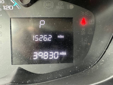 2017 Chevrolet Spark 1LT CVT