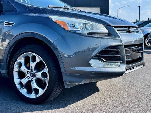 2016 Ford Escape Titanium