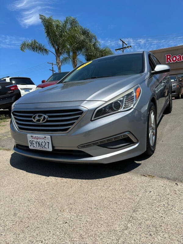 2015 Hyundai Sonata for sale at Road Motors Imports in Spring Valley CA