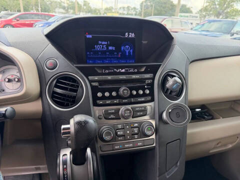2014 Honda Pilot EX