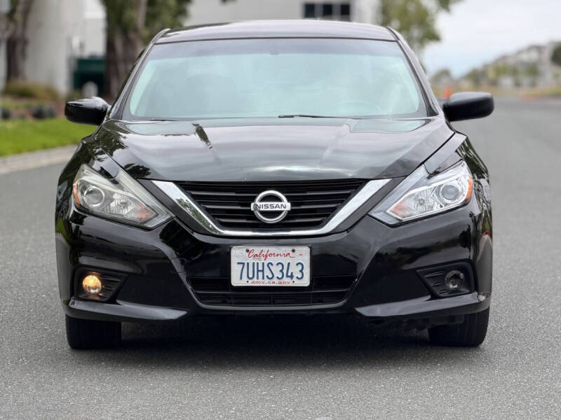 2016 Nissan Altima 2.5 SR