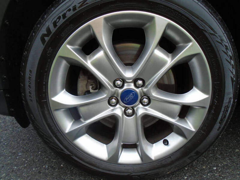 2013 Ford Escape SEL