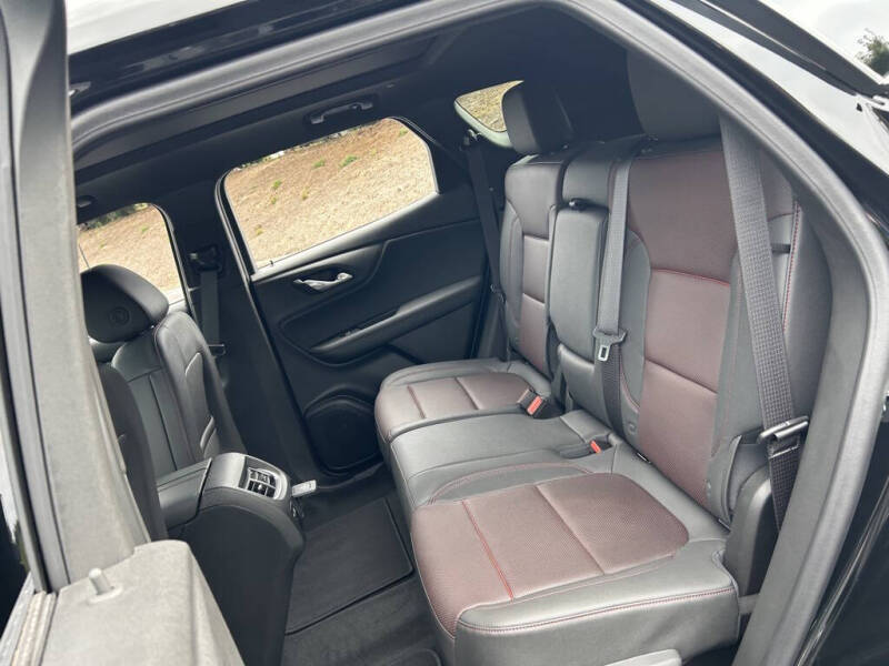 2025 Chevrolet Blazer RS