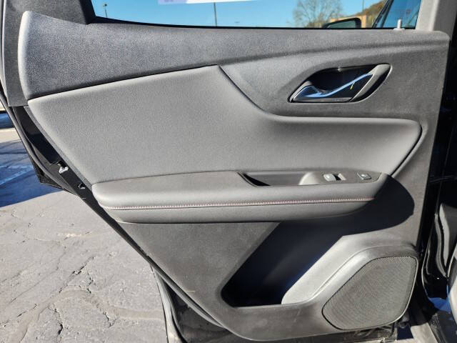 2025 Chevrolet Blazer RS