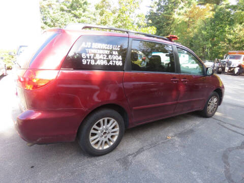2009 Toyota Sienna LE 7-Passenger
