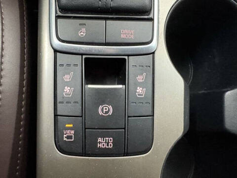 2018 Kia Optima SX Turbo