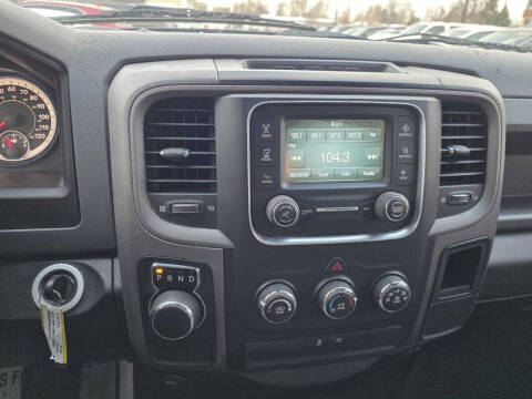 2019 RAM 1500 Classic Tradesman