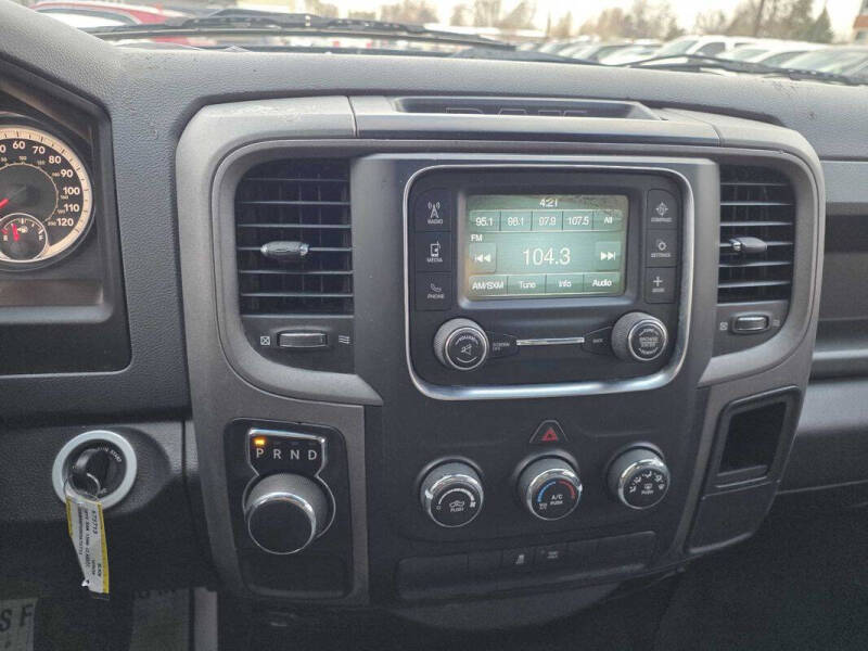 2019 RAM 1500 Classic Tradesman