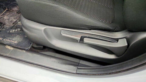 2022 Mitsubishi Eclipse Cross LE