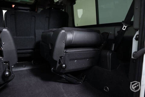 1991 Land Rover Defender