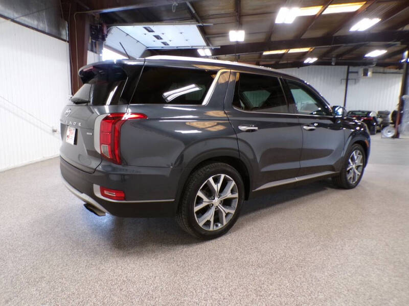 2020 Hyundai Palisade SEL