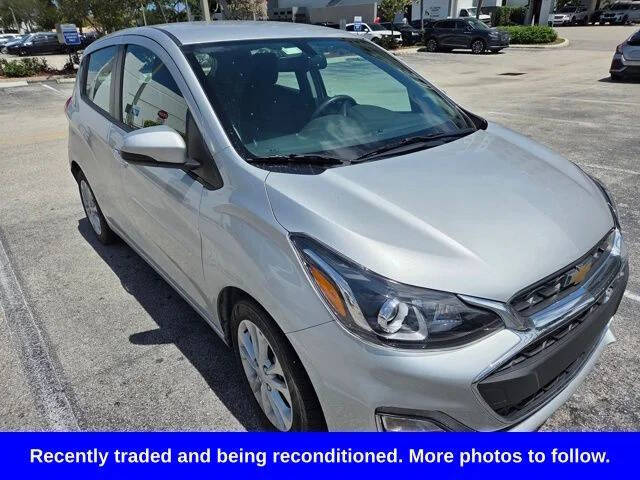 2020 Chevrolet Spark 1LT CVT