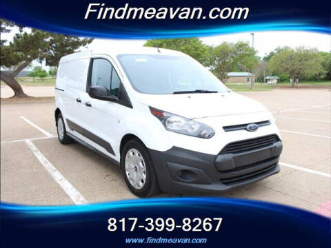 2017 Ford Transit Connect for sale at Findmeavan.com in Euless TX