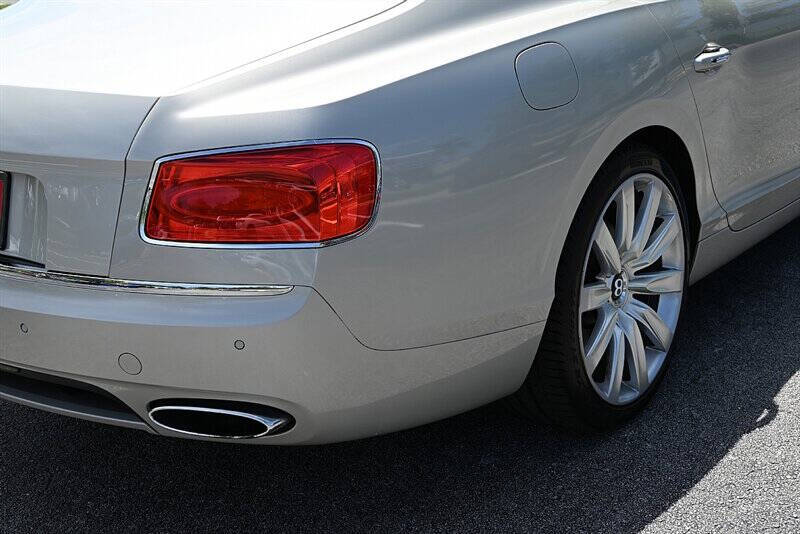 2014 Bentley Flying Spur 18