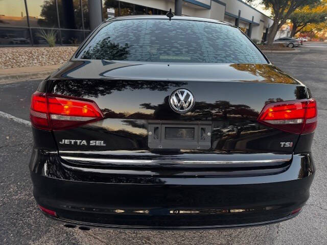 2017 Volkswagen Jetta 1.8T SEL