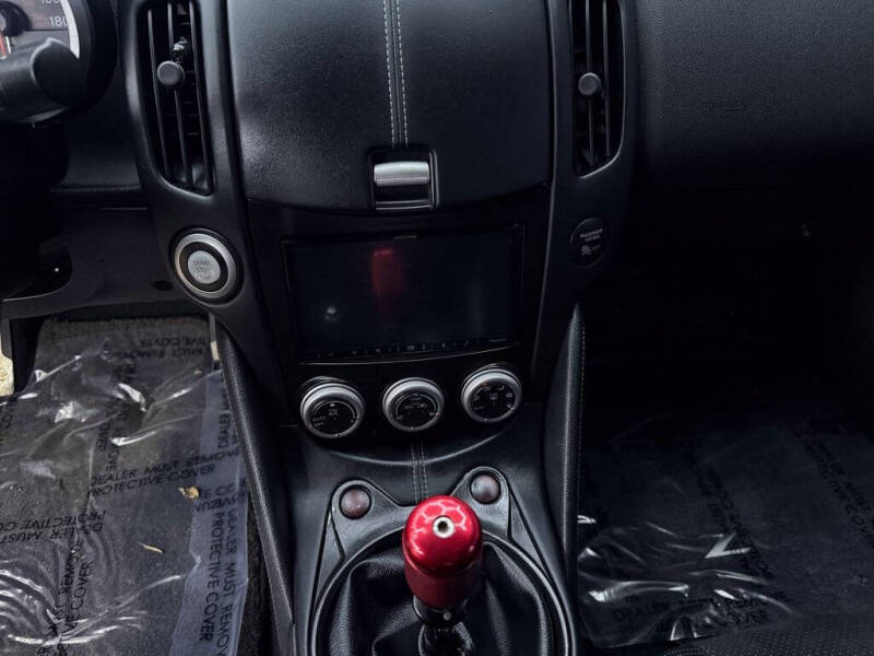 2014 Nissan 370Z Touring