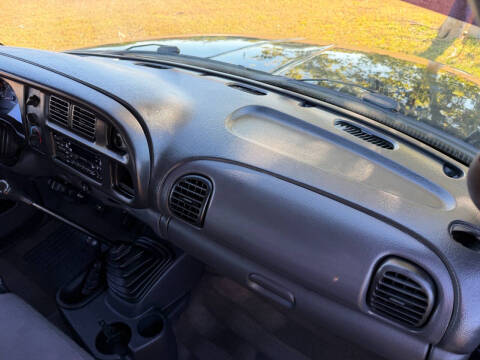 2002 Dodge Ram 2500 SLT Plus