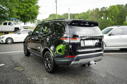 2019 Land Rover Discovery SE