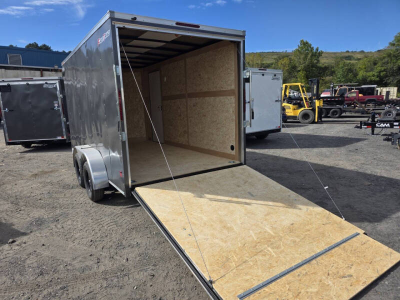 2026 Wells Cargo FT 7X14 7K - RAMP