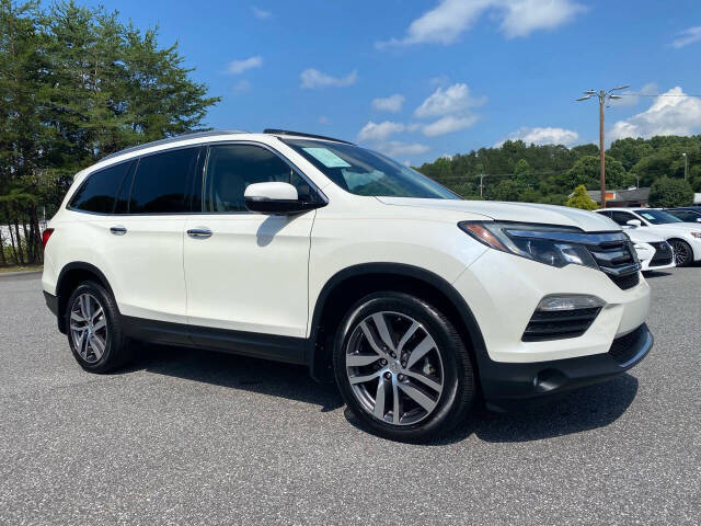 2016 Honda Pilot for sale at Driven Pre-Owned in Lenoir, NC