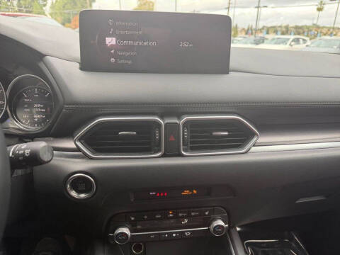 2023 Mazda CX-5 2.5 S Carbon Edition