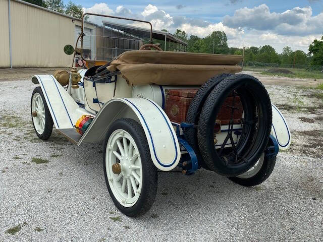 1912 Buick Model 28