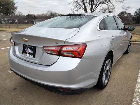 2020 Chevrolet Malibu LT
