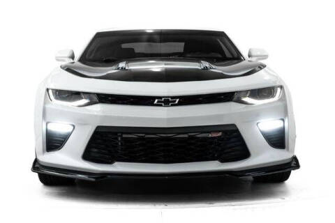 2018 Chevrolet Camaro SS