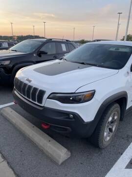 2019 Jeep Cherokee for sale at The Car Guy powered by Landers CDJR in Little Rock AR