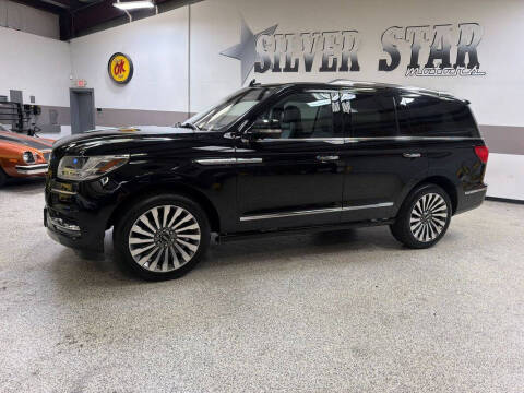 2018 Lincoln Navigator Reserve