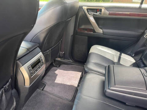 2011 Lexus GX 460