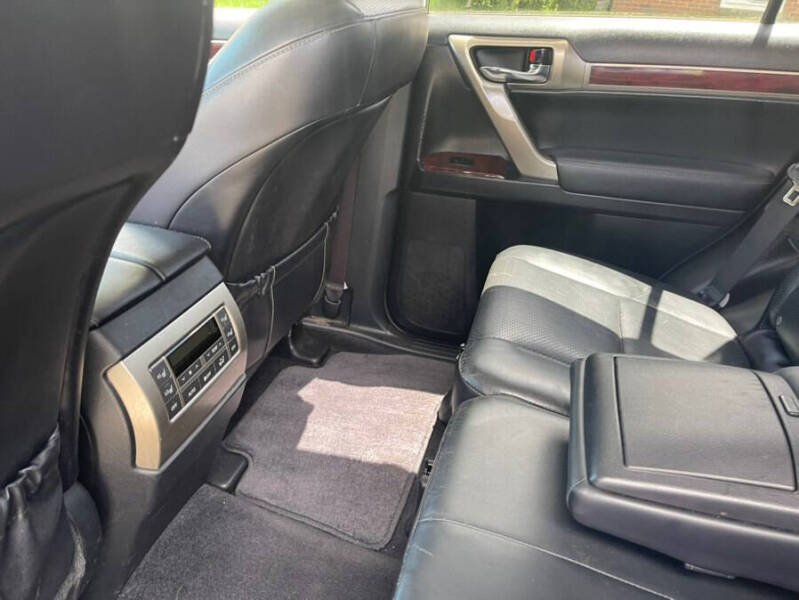 2011 Lexus GX 460