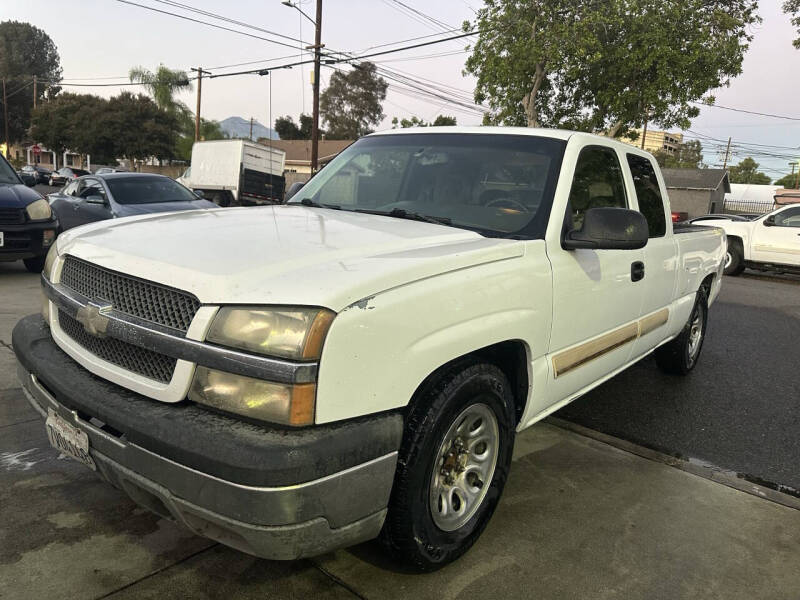 2005 Chevrolet Silverado 1500