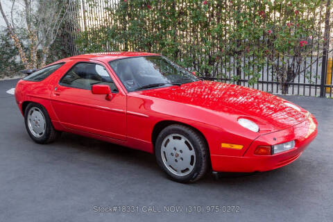 1987 Porsche 928 S4