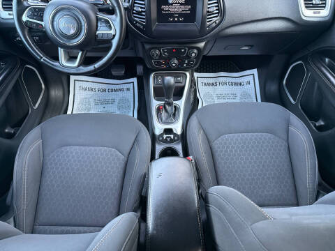 2019 Jeep Compass Sport