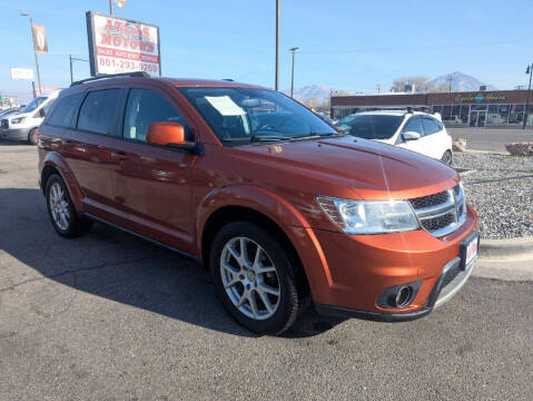 2014 Dodge Journey SXT