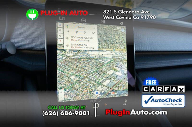 2022 Polestar 2 Long Range Dual Motor